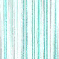 vidaXL Tende a Filo 2 pz Turchese 100x250 cm