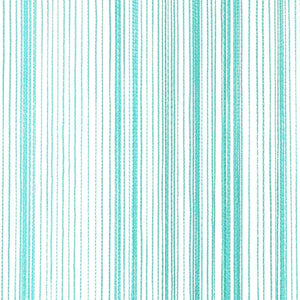 vidaXL Tende a Filo 2 pz Turchese 100x250 cm