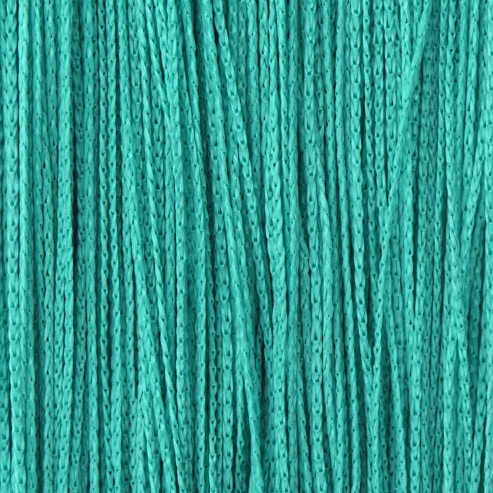 vidaXL Tende a Filo 2 pz Turchese 100x250 cm