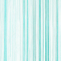 Tende a Filo 2 pz Turchese 140x250 cm