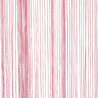 vidaXL Tende a Filo 2 pz Rosa 100x250 cm