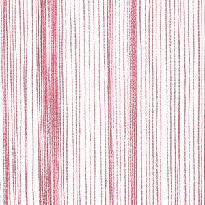 Tende a Filo 2 pz Rosa 100x250 cm 4102041