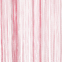 Tende a Filo 2 pz Rosa 140x250 cm 4102042