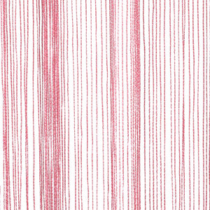 vidaXL Tende a Filo 2 pz Rosa 140x250 cm