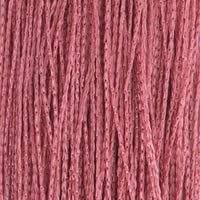 vidaXL Tende a Filo 2 pz Rosa 140x250 cm