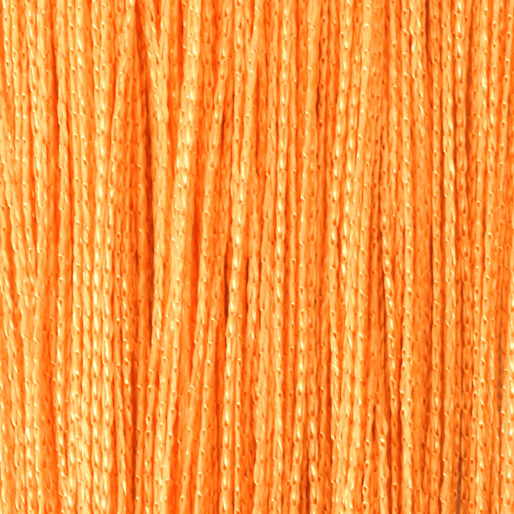 Tende a Filo 2 pz Arancio 100x250 cm 4102043