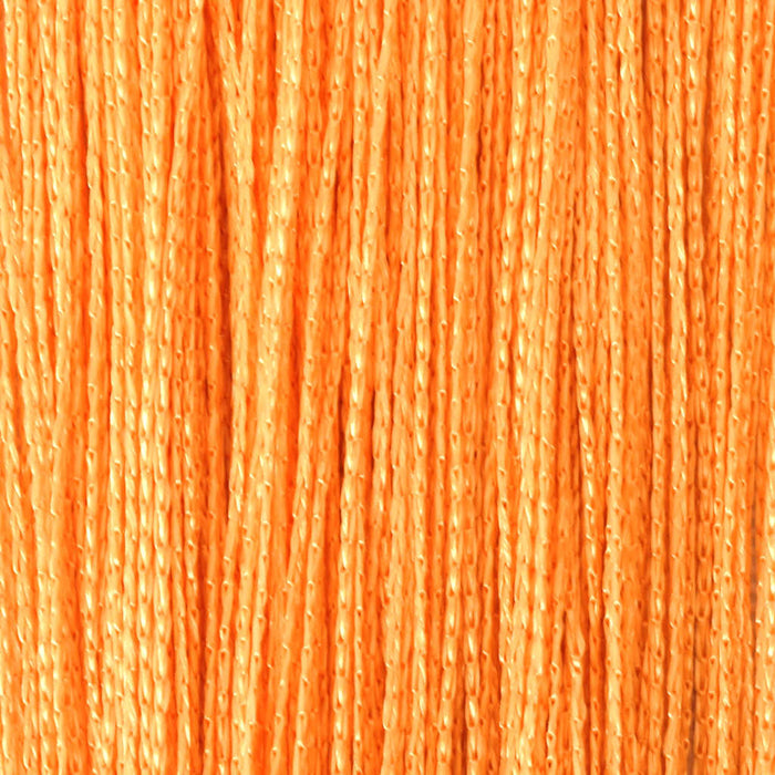 Tende a Filo 2 pz Arancio 140x250 cm 4102044