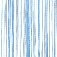 Tende a Filo 2 pz Azzurro 140x250 cm 4102046