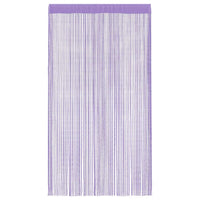 Tende a Filo 2 pz Viola 100x250 cm 4102047