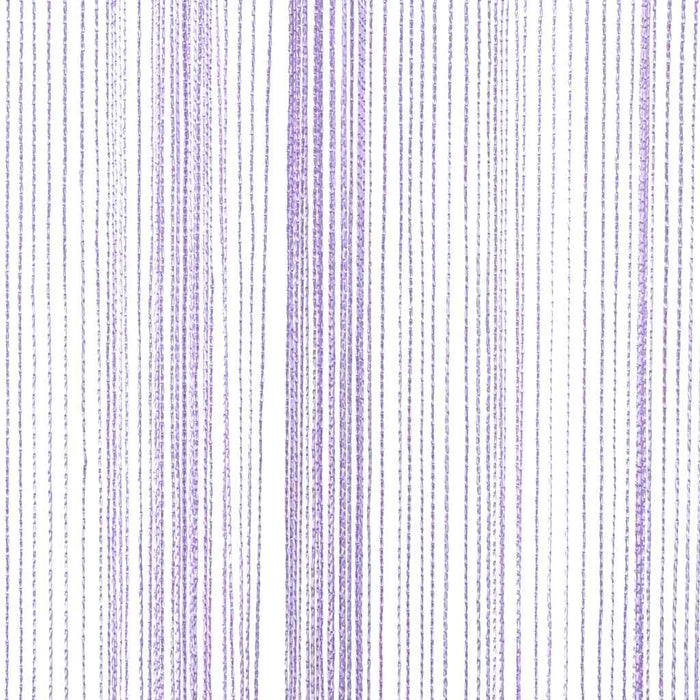 Tende a Filo 2 pz Viola 100x250 cm 4102047