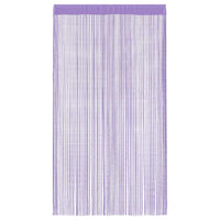 Tende a Filo 2 pz Viola 140x250 cm 4102048