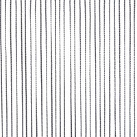 Tende a fili 2 pz Antracite 100x250 cm 4102051