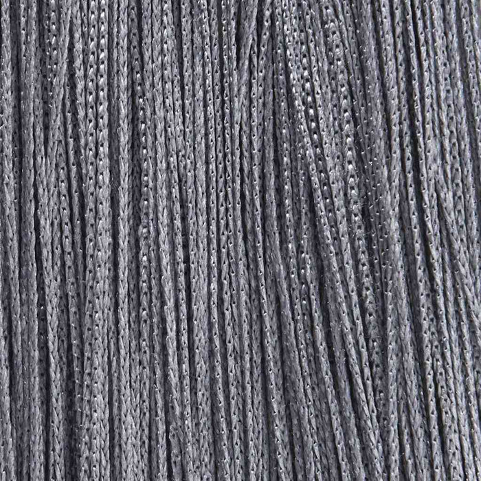 Tende a fili 2 pz Antracite 100x250 cm 4102051