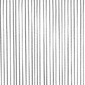 Tende a fili 2 pz Antracite 140x250 cm 4102052