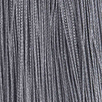 vidaXL Tende a Filo 2 pz Antracite 140x250 cm