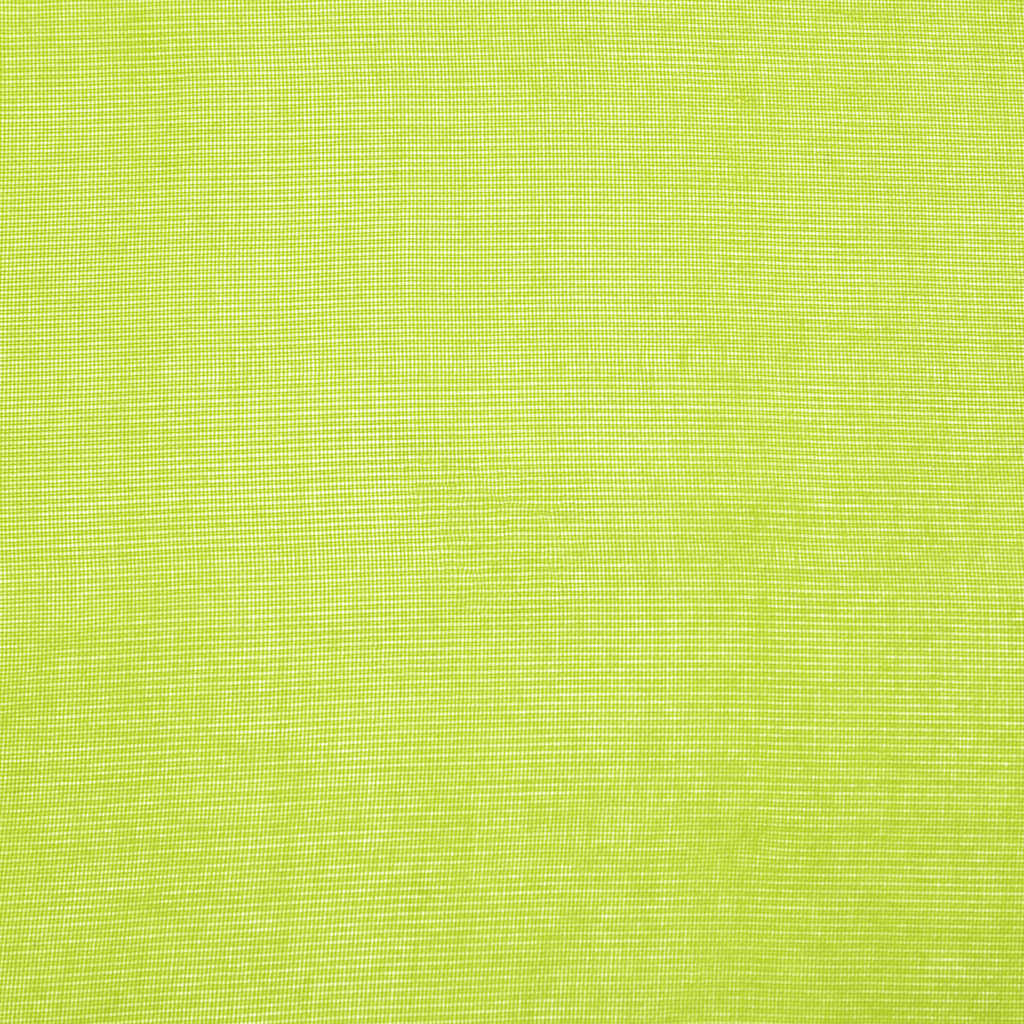 Tende in Voile con Occhielli 2 pz Verde Mela 140x225 cm 4102055