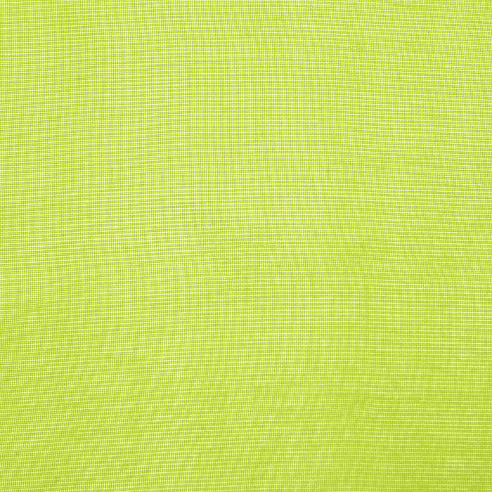 Tende in Voile con Occhielli 2 pz Verde Mela 140x225 cm 4102055