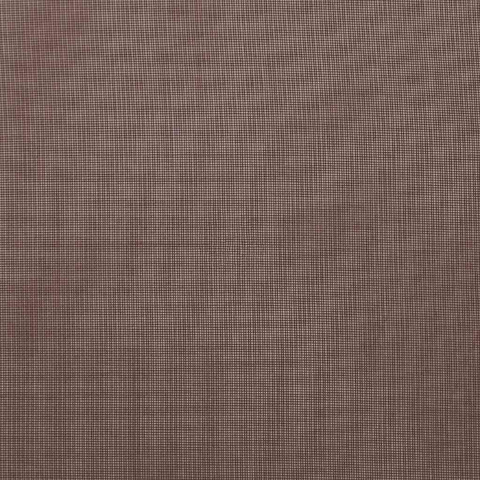 Tende in Voile con Occhielli 2 pz Marrone 140x300 cm 4102070