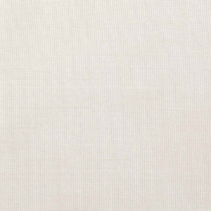 vidaXL Tende in Voile con Occhielli 2 pz Crema 140x140 cm