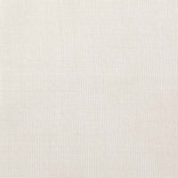 vidaXL Tende in Voile con Occhielli 2 pz Crema 140x175 cm