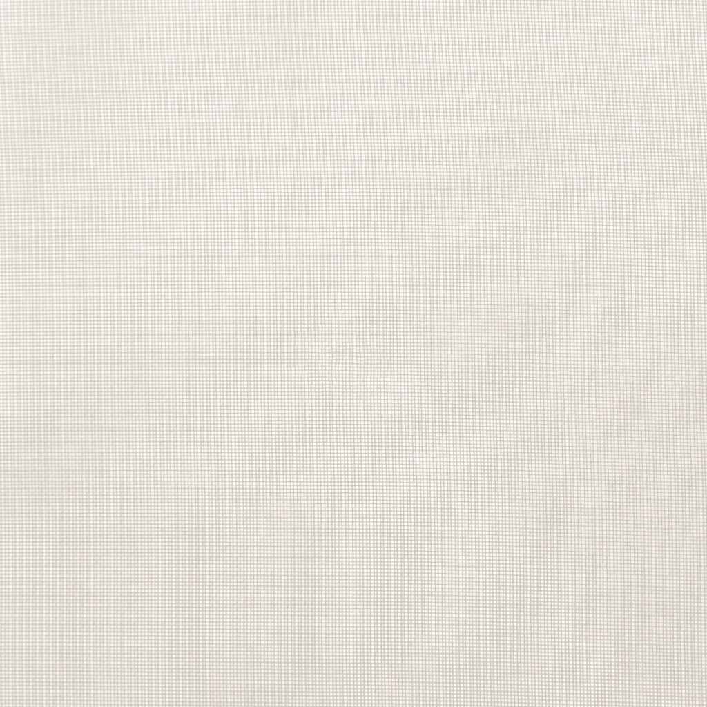 Tende in Voile con Occhielli 2 pz Crema 140x245 cm 4102074