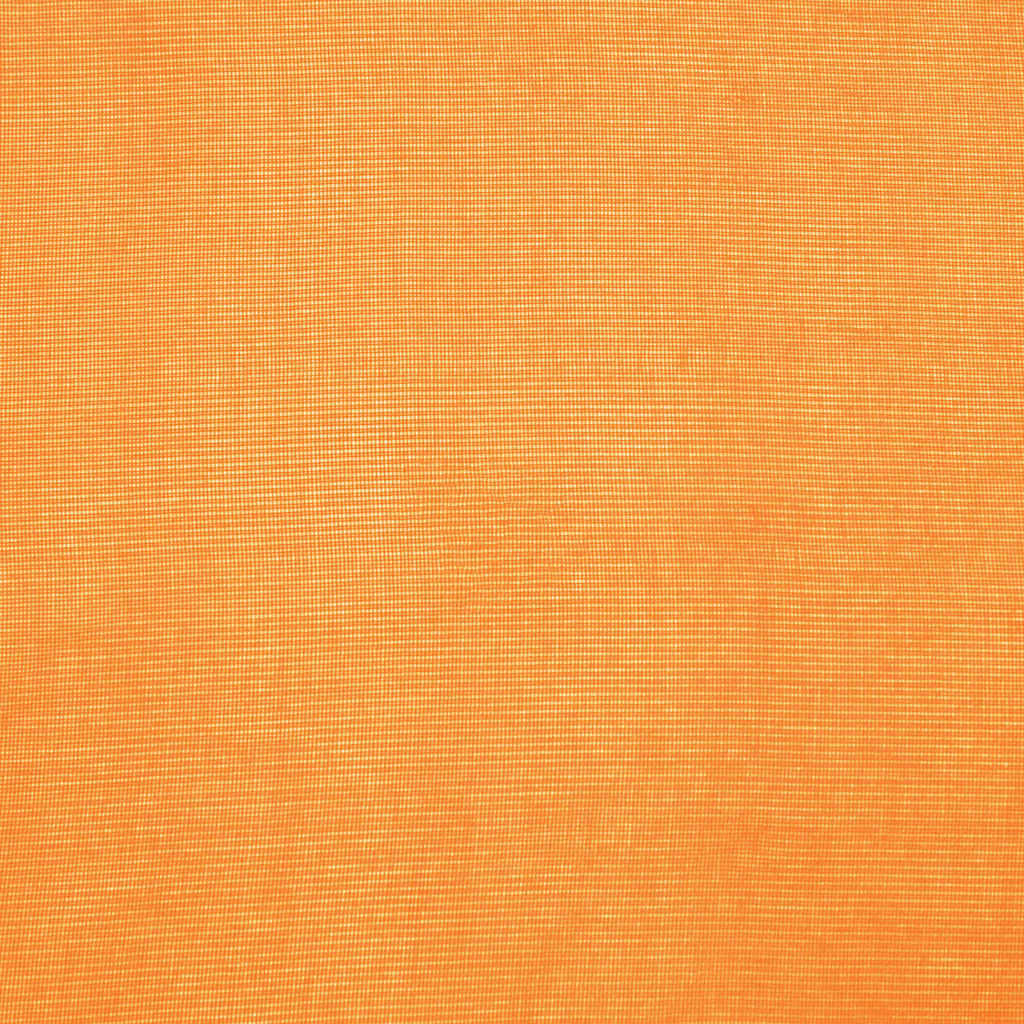 Tende in Voile con Occhielli 2 pz Arancio 140x260 cm 4102093