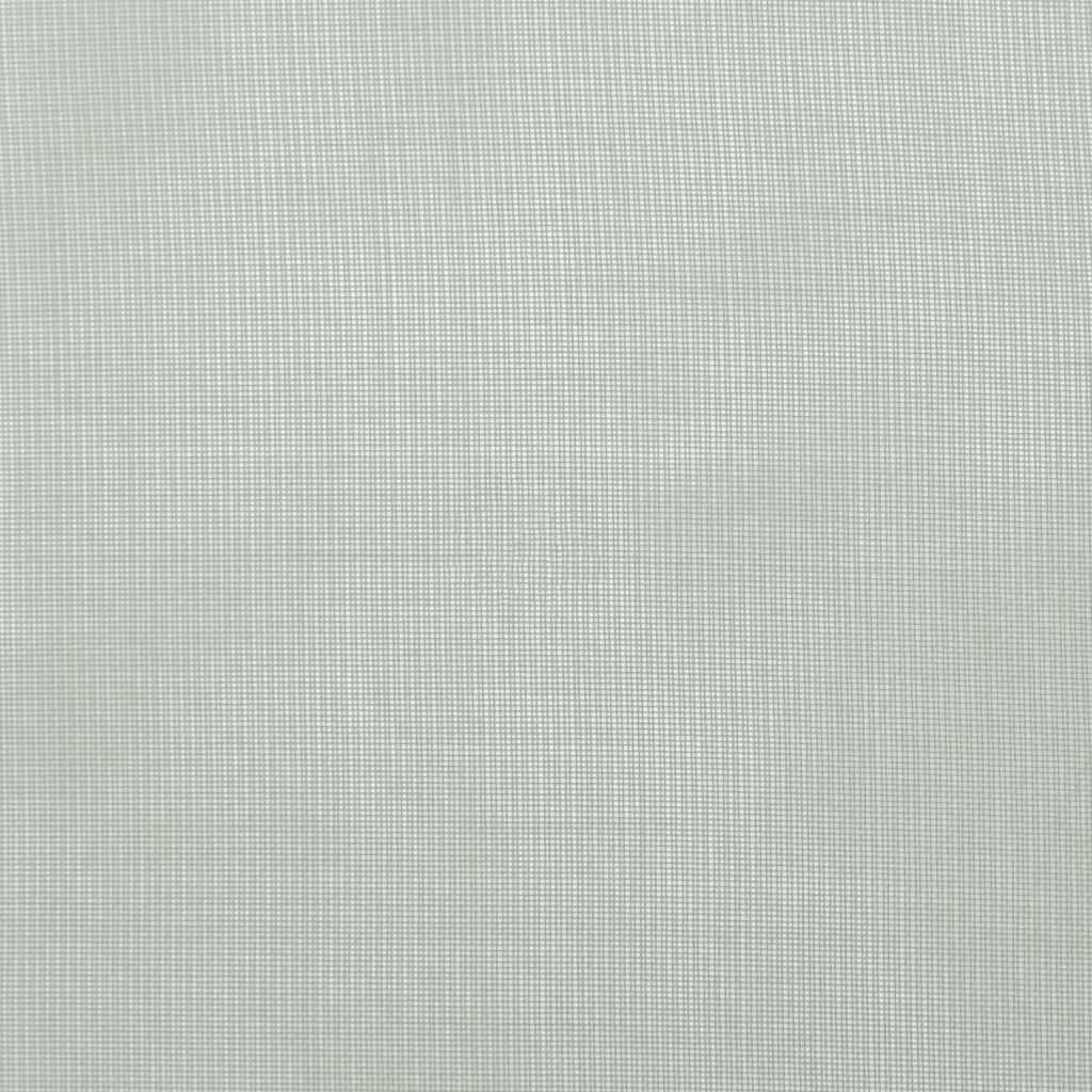 Tende in Voile con Occhielli 2 pz Grigio Chiaro 140x245 cm 4102110