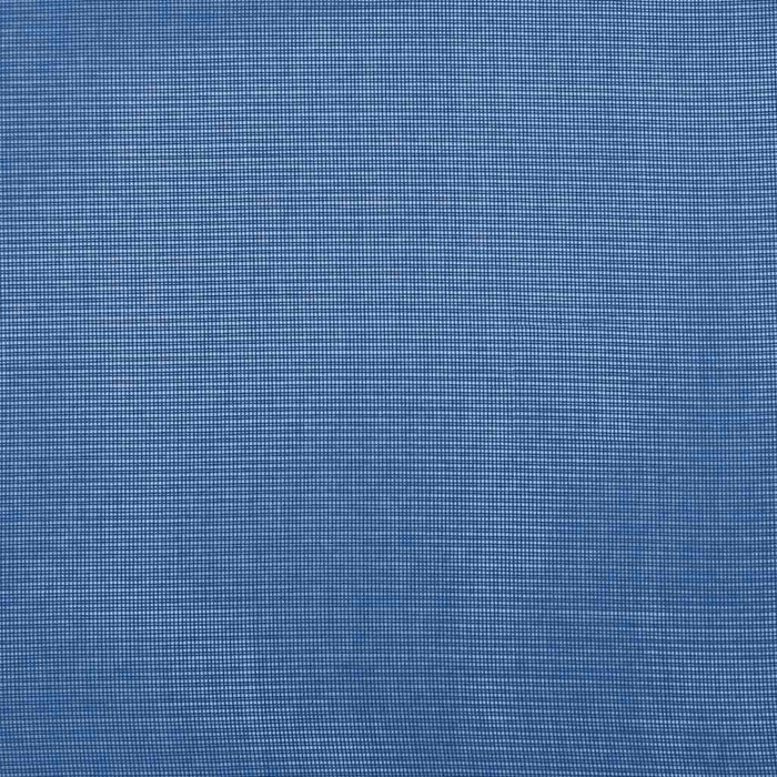 Tende in Voile con Occhielli 2 pz Blu Reale 4102114