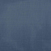 Tende in Voile con Occhielli 2 pz Blu Reale 4102115