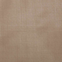 Tende in Voile con Occhielli 2 pz Marrone Chiaro 4102125