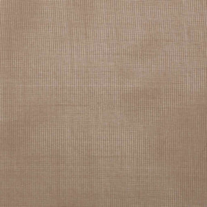 Tende in Voile con Occhielli 2 pz Marrone Chiaro 4102125