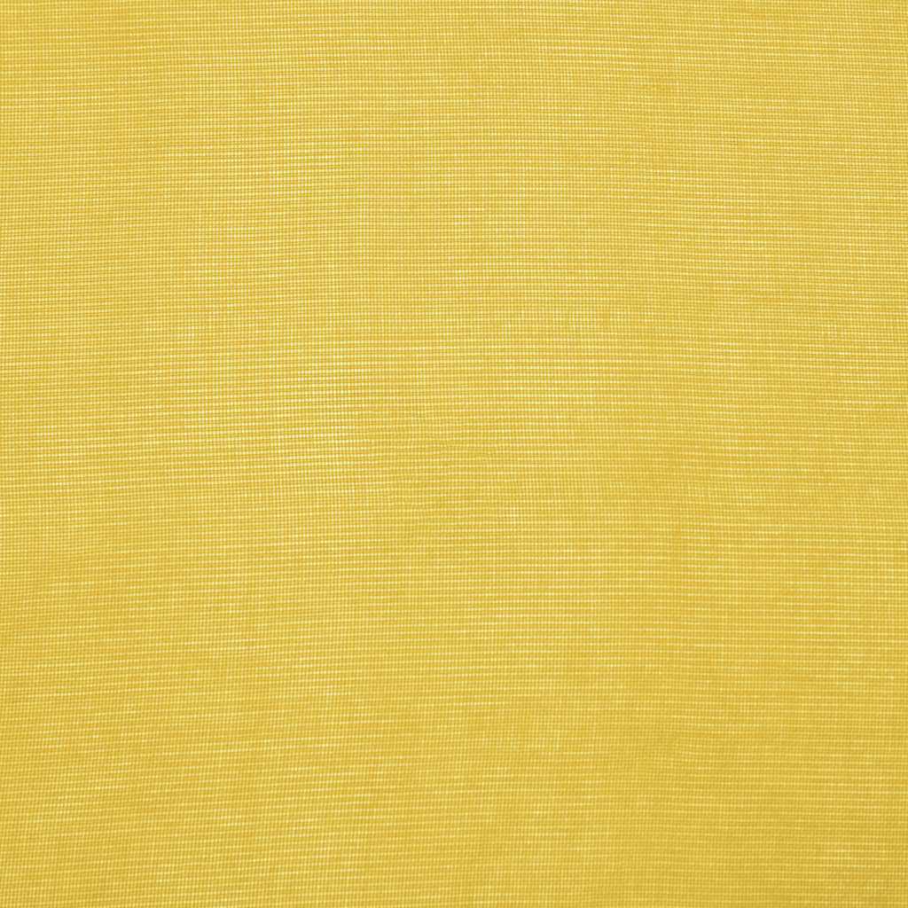 Tende in Voile con Occhielli 2 pz Giallo 4102131