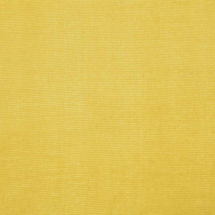Tende in Voile con Occhielli 2 pz Giallo 4102131