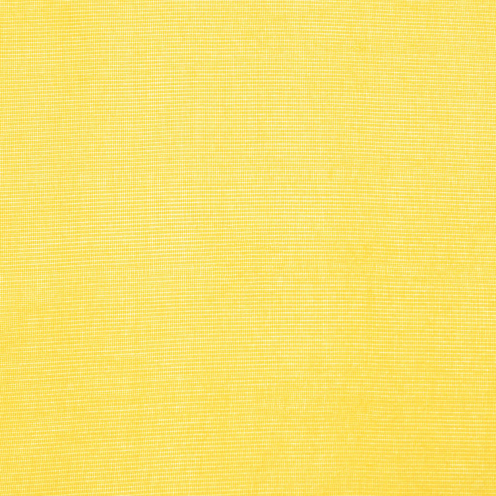 Tende in Voile con Occhielli 2 pz Giallo 4102133