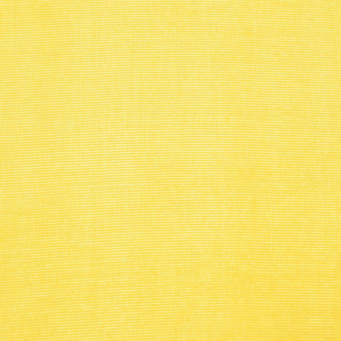Tende in Voile con Occhielli 2 pz Giallo 4102134