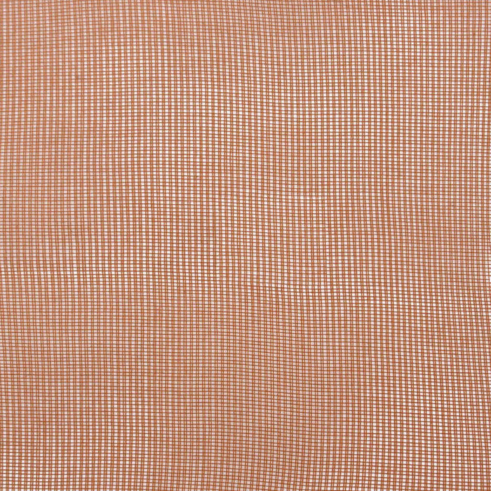 Tende in Voile con Occhielli 2 pz Terracotta 4102138