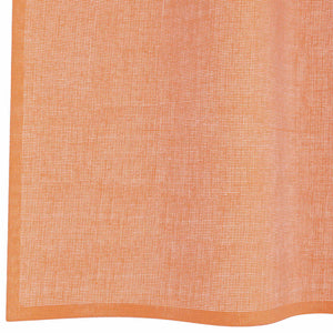 Tende in Voile con Occhielli 2 pz Terracotta 4102140
