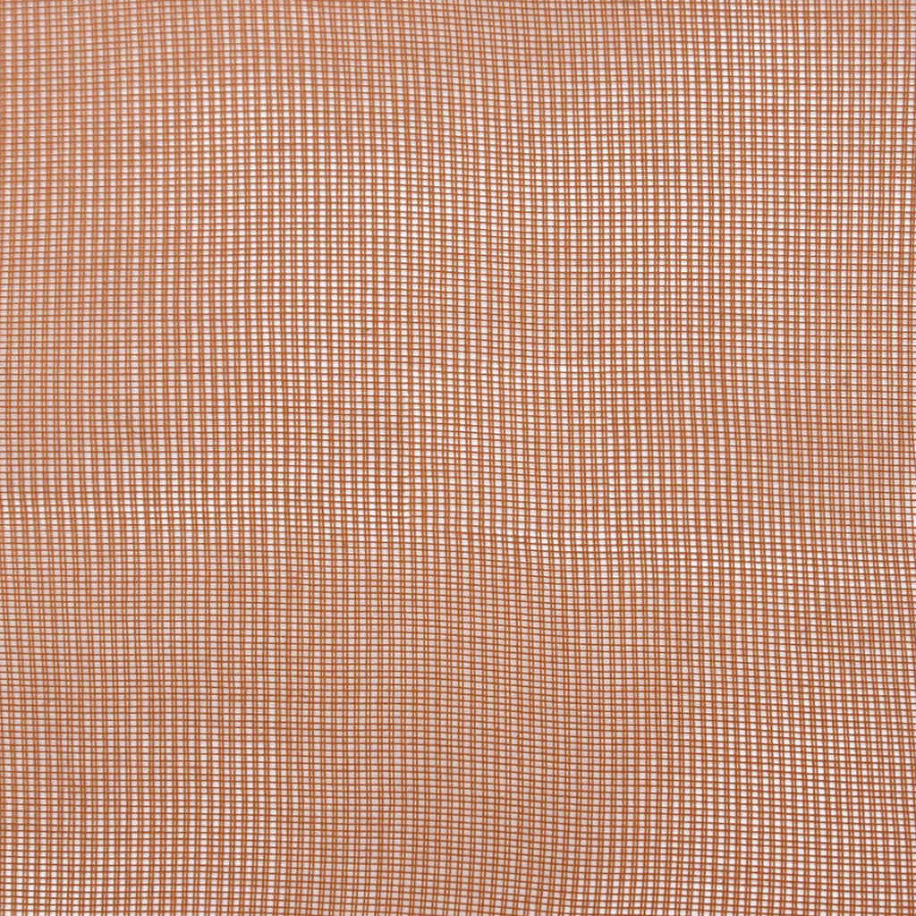 Tende in Voile con Occhielli 2 pz Terracotta 4102141
