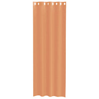 Tende in Voile con Occhielli 2 pz Terracotta 4102142