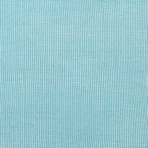 Tende in Voile con Occhielli 2 pz Turchese 4102148