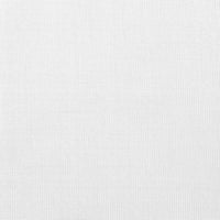 Tende in Voile con Occhielli 2 pz Bianco 4102152