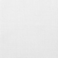 Tende in Voile con Occhielli 2 pz Bianco 4102154