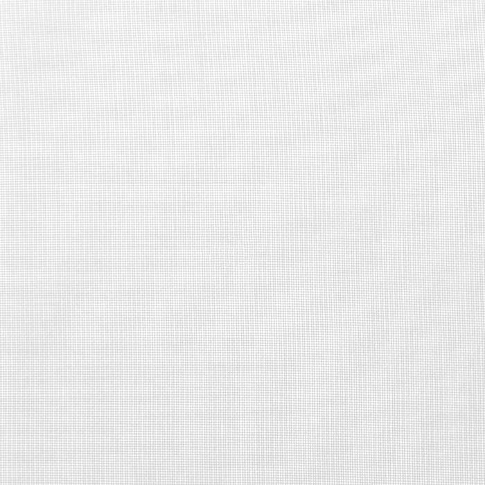 Tende in Voile con Occhielli 2 pz Bianco 4102154