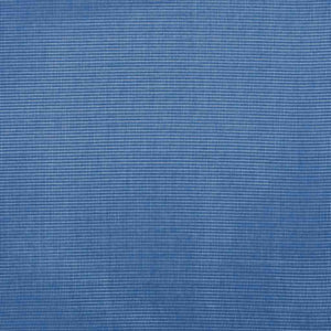 Tende in Voile con Tasche per Aste 2 pz Blu Reale 4102214