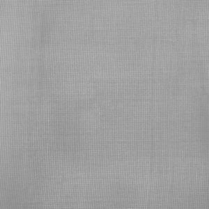 Tende in Voile con Passanti 2 pz Grigio Scuro 140x260 cm 4102275
