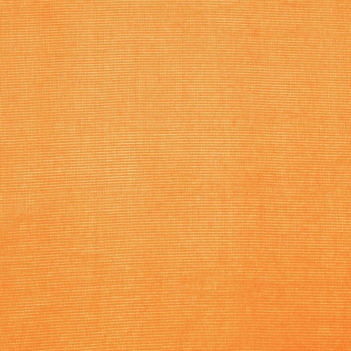 Tende in Voile con Passanti 2 pz Arancio 140x245 cm 4102284