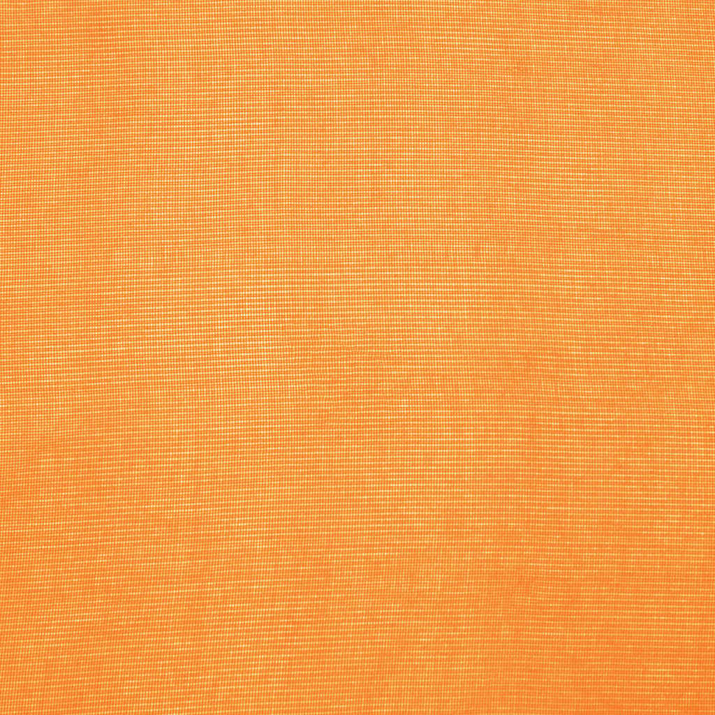 Tende in Voile con Passanti 2 pz Arancio 140x260 cm 4102285
