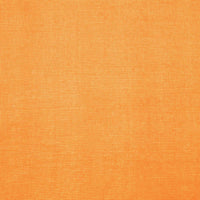 Tende in Voile con Passanti 2 pz Arancio 140x260 cm 4102285