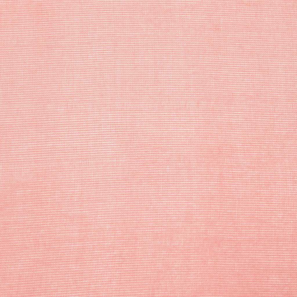 Tende in Voile con Passanti 2 pz Rosa 140x140 cm 4102286