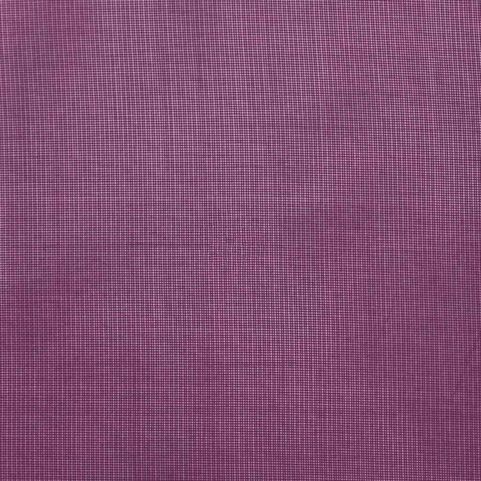 Tende in Voile con Passanti 2 pz Viola 140x140 cm 4102291